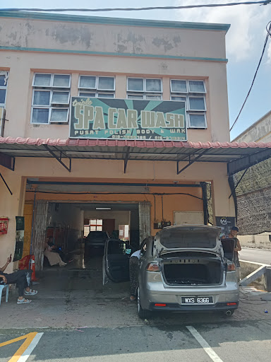 LLPK Carwash/Spa Carwash