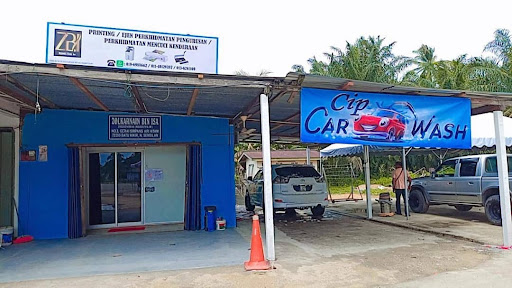 CIP CAR WASH CIP CAR WASH