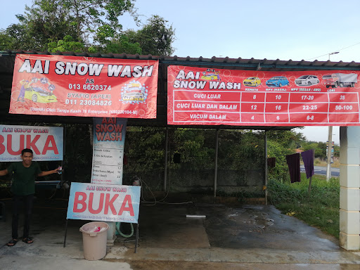 AAI SNOW WASH