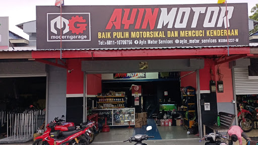 Ayin motor services & carwash