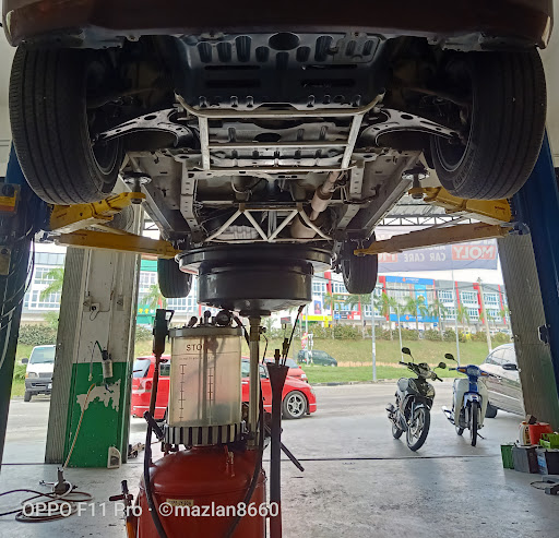 Galaxy Grand Auto Garage (Car repair workshop Bahau)
