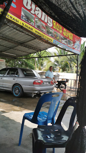 Ujang car wash