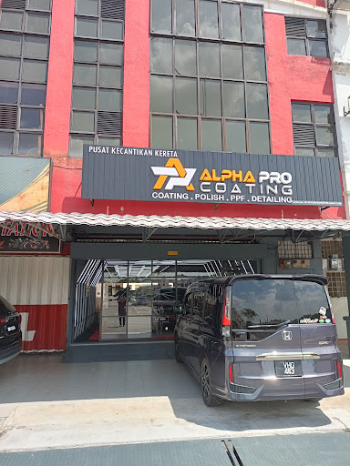Alpha Pro Coating Nilai Alpha Pro Coating Nilai