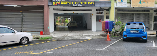 Sepet Detailing Car Spa