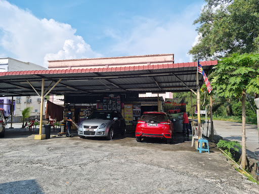 MMA CAR WASH