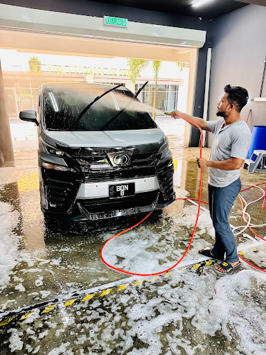 Sparkles Shine CAR WASH