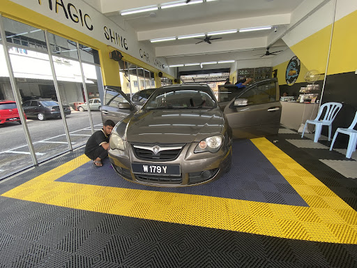 Magic Shine Car Wash