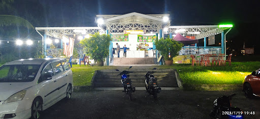 Alif Car Wash & Gerai Pokki