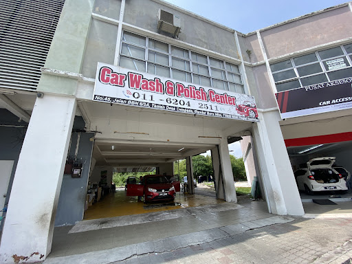 Car Wash & Polish Center Car Wash & Polish Center