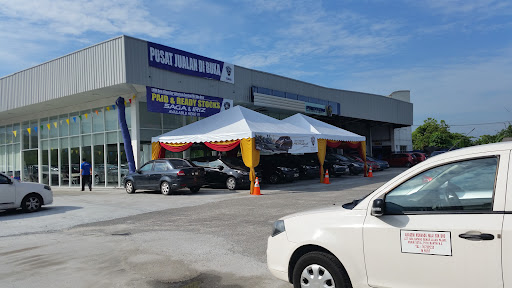 Proton LHM One Stop Car Service Centre 4s - Nilai