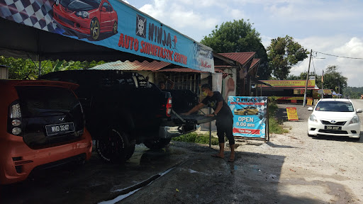 Ninja Auto Shinetastic Centre