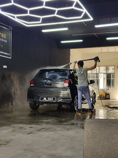 RF CAR WASH