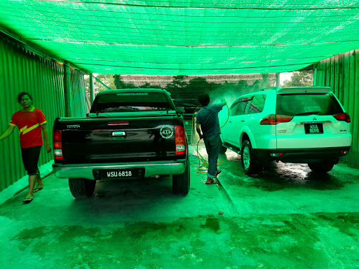 Carwash Desa Anggerik