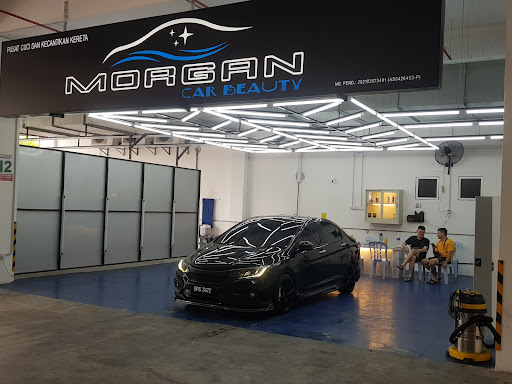 MORGAN CAR BEAUTY MORGAN CAR BEAUTY