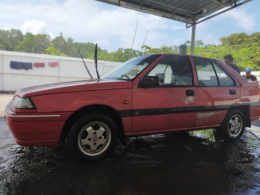 Baby Car Wash Baby Car Wash