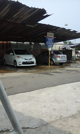 Man Teguh Car Wash Man Teguh Car Wash