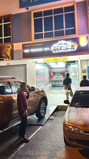 24 Seven Car Wash 24 Seven Car Wash