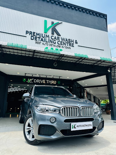 VK Premium Auto Detailers & Cafe