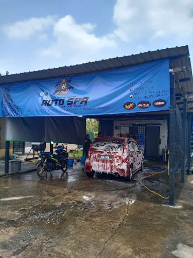 The H Empire Autospa Carwash The H Empire Autospa Carwash