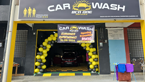 BCN One Car Wash BCN One Car Wash