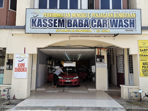 Kassem Baba Car Wash Kassem Baba Car Wash
