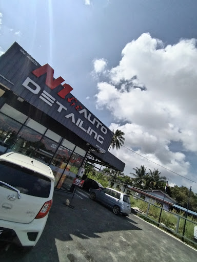 N1 Auto Detailing Tanjung Lumpur N1 Auto Detailing Tanjung Lumpur