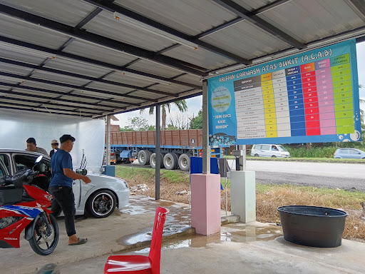 Ariffin Carwash atas bukit Ariffin Carwash atas bukit