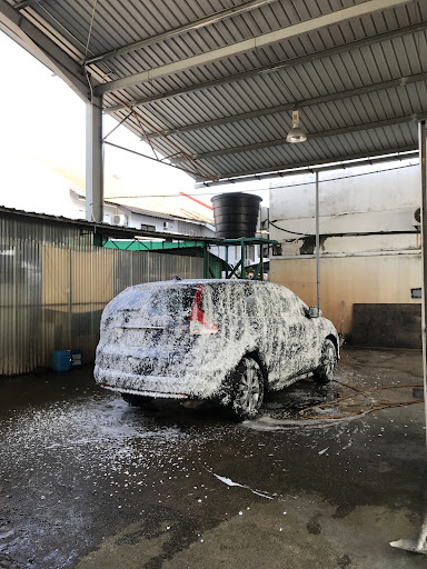 The carspa carcare city kuantan (carwash)