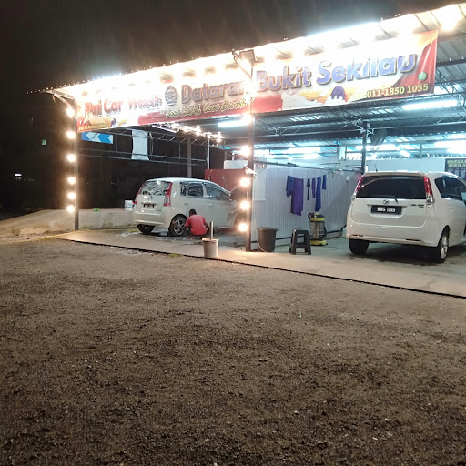 PAI Carwash @Dataran Sekilau