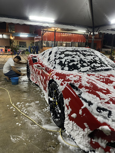 Mama Lion Carwash & Detailing