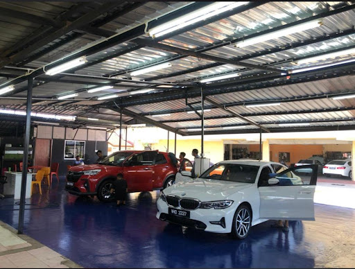 RED ZONE CARWASH