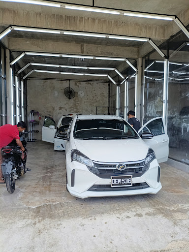 Car Wash DCI Auto Spa