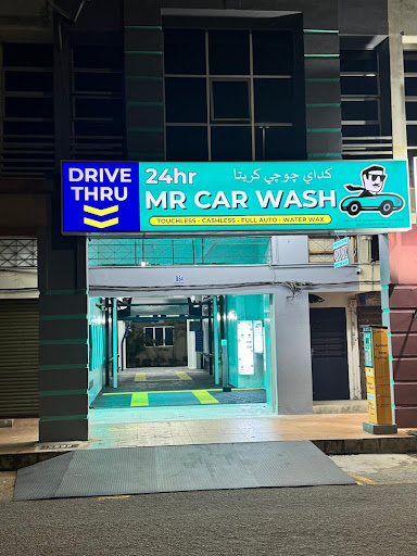 MR CAR WASH MR CAR WASH