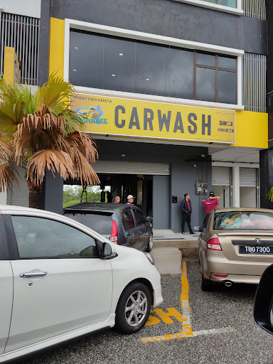 Washabee Car Wash Indera Mahkota Washabee Car Wash Indera Mahkota