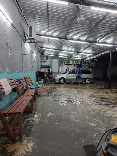 Marco Rajen Car Wash