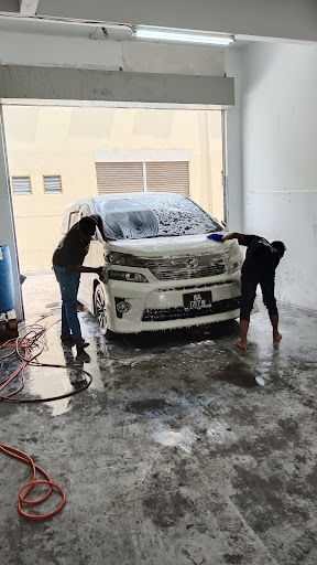 MR Car Wash MR Car Wash