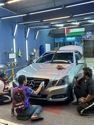 Patin Car Spa Patin Car Spa