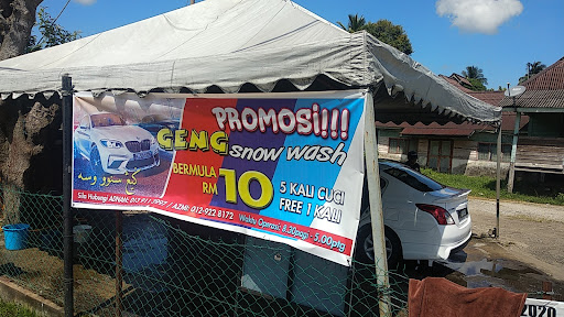 Geng snow wash