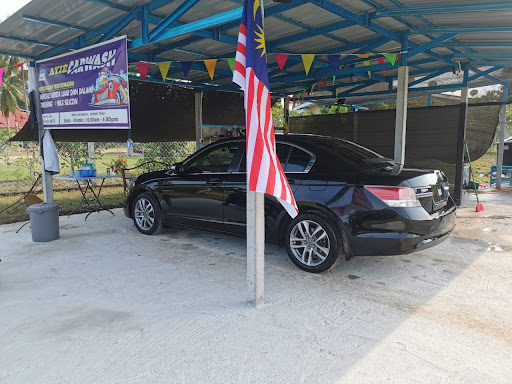 Ayie Carwash