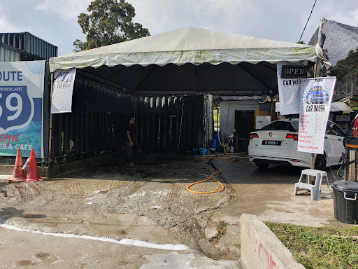 BOB Car Wash Boxport BOB Car Wash Boxport