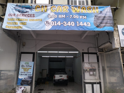 CH Car Wash (Brinchang)