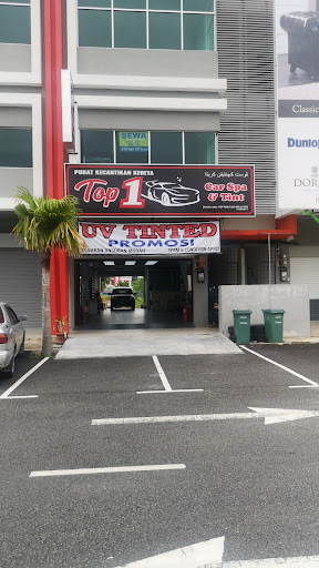 Top one car spa & tint Top one car spa & tint