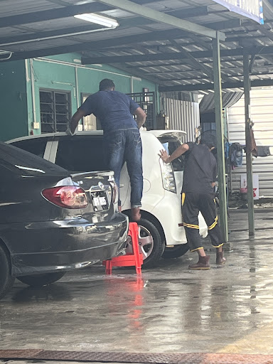 Billion Car Wash Billion Car Wash