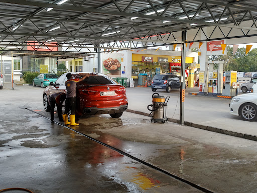 Shell Car Wash Shell Car Wash