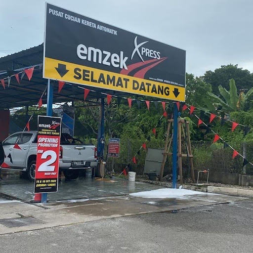 EMZEK XPRESS CAR WASH & DETAILING (Bukit Tengah) EMZEK XPRESS CAR WASH & DETAILING (Bukit Tengah)