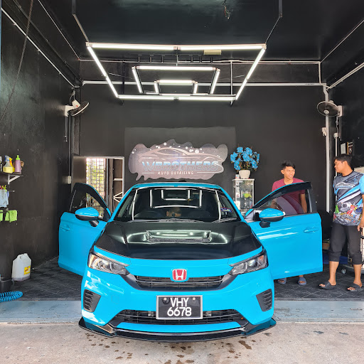 WBROTHERS AUTO DETAILING WBROTHERS AUTO DETAILING