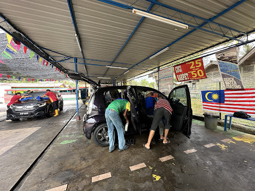 PADU Automatic Carwash PADU Automatic Carwash