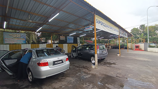 Superclean Family Car Wash Superclean Family Car Wash