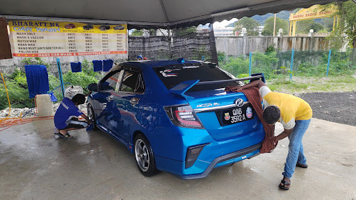 BHARATT MK CAR WASH BHARATT MK CAR WASH