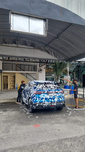 JINGGO CARWASH 33 JINGGO CARWASH 33